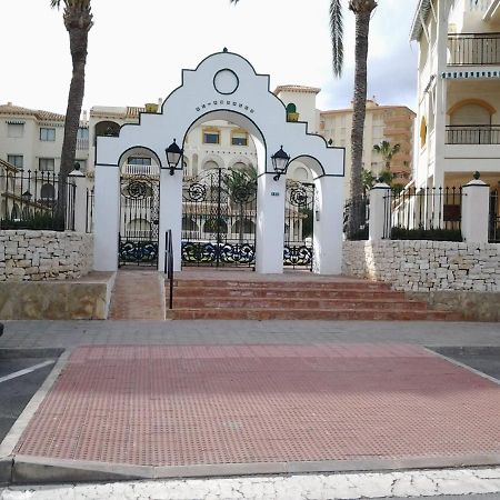 Urbanización Al Andalus Apartamento El Campello Exterior foto