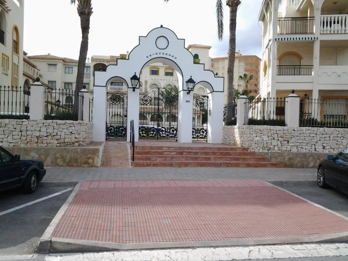 Urbanización Al Andalus Apartamento El Campello Exterior foto