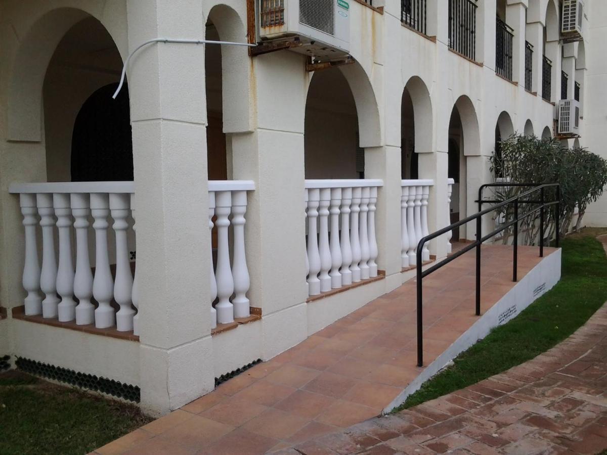 Urbanización Al Andalus Apartamento El Campello Exterior foto