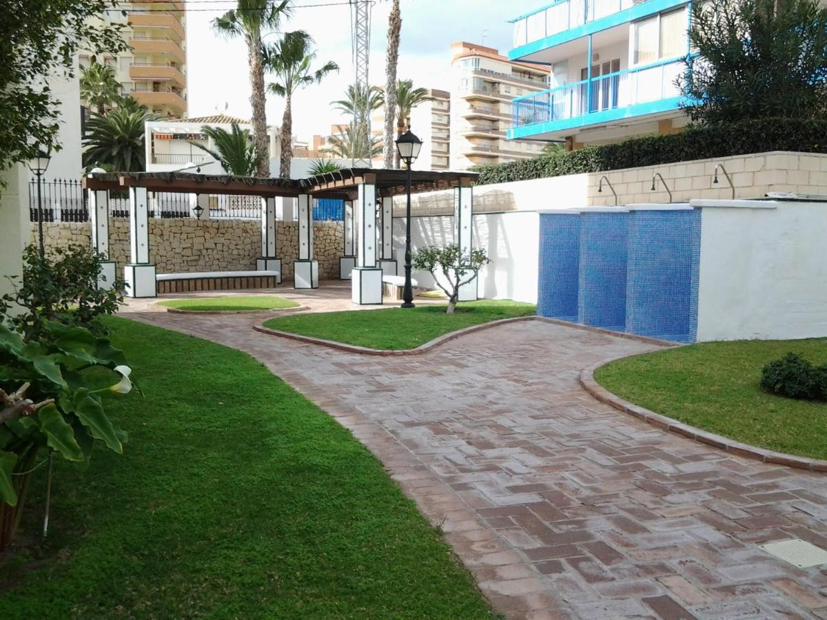 Urbanización Al Andalus Apartamento El Campello Exterior foto