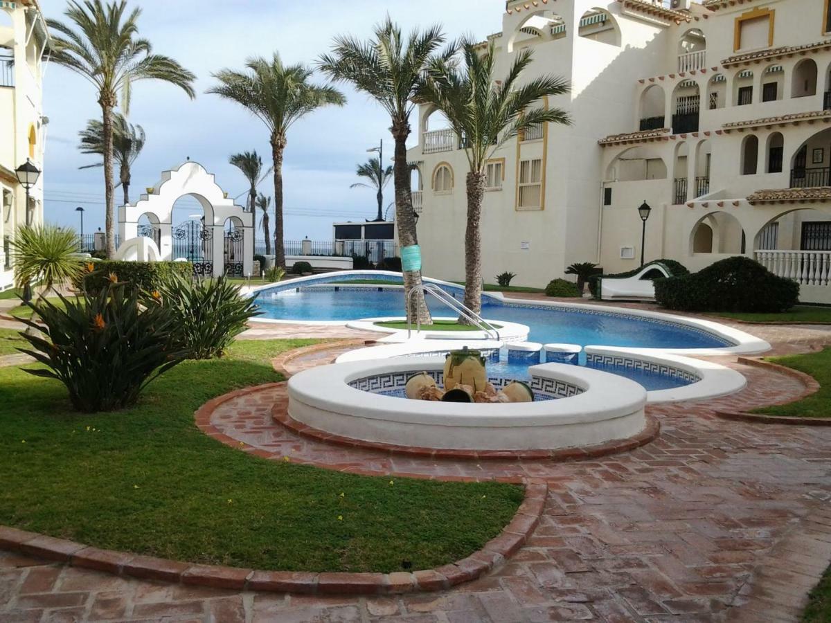 Urbanización Al Andalus Apartamento El Campello Exterior foto