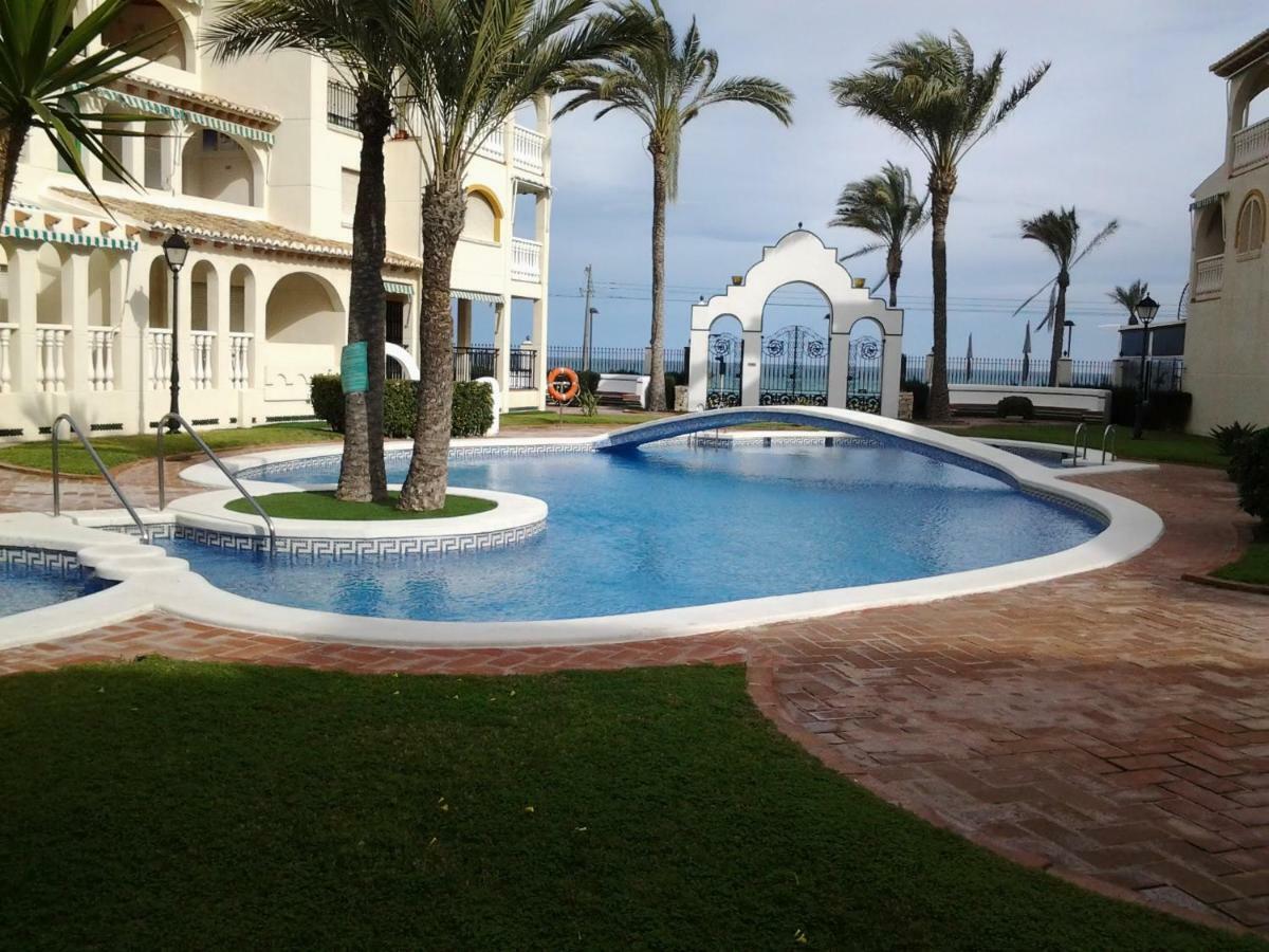 Urbanización Al Andalus Apartamento El Campello Exterior foto