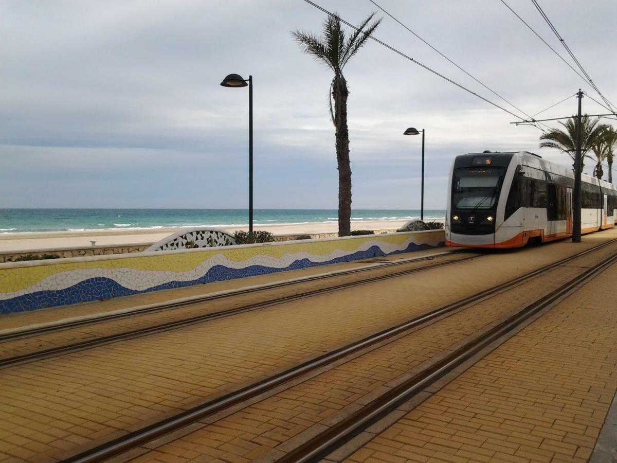 Urbanización Al Andalus Apartamento El Campello Exterior foto
