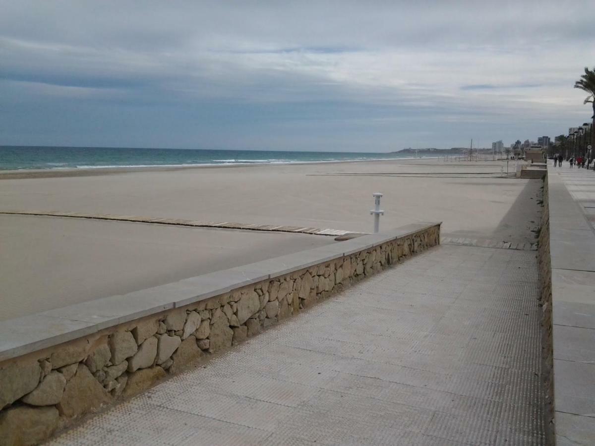 Urbanización Al Andalus Apartamento El Campello Exterior foto