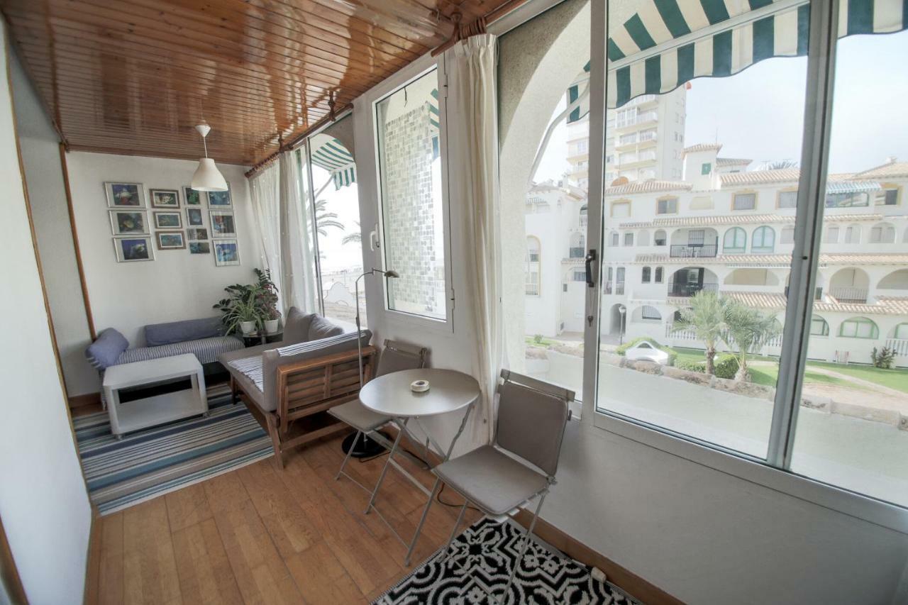 Urbanización Al Andalus Apartamento El Campello Exterior foto