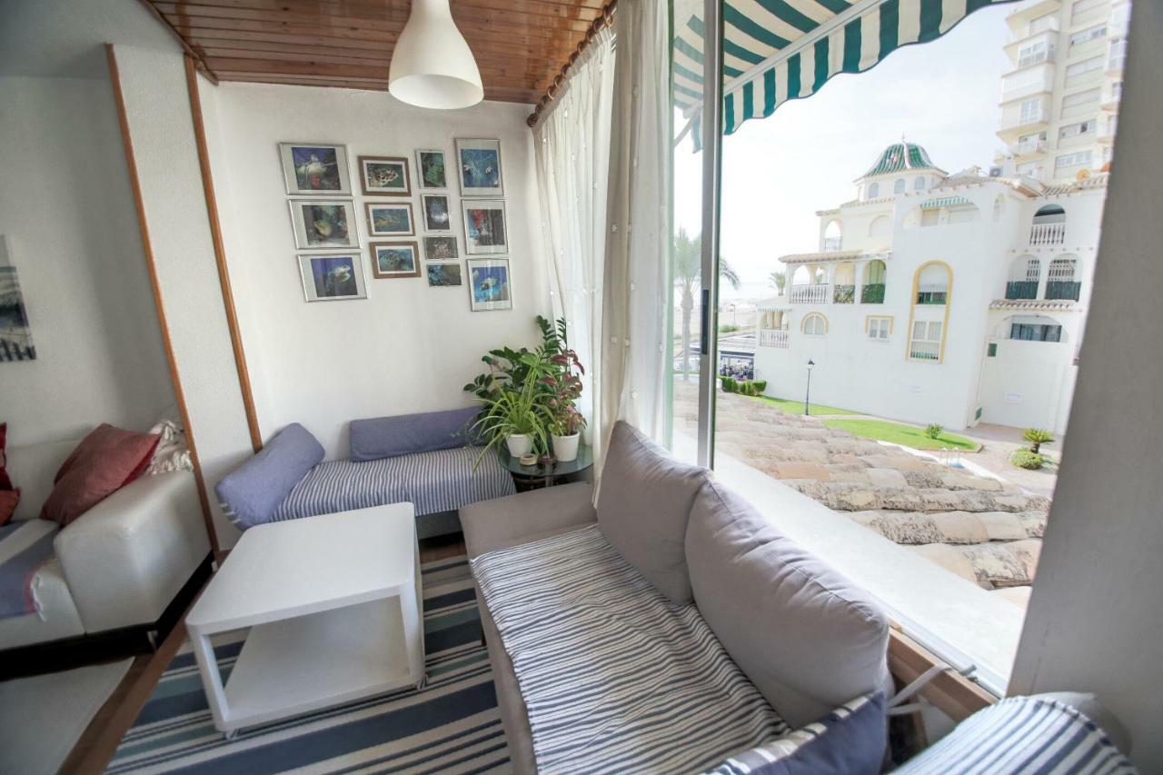 Urbanización Al Andalus Apartamento El Campello Exterior foto