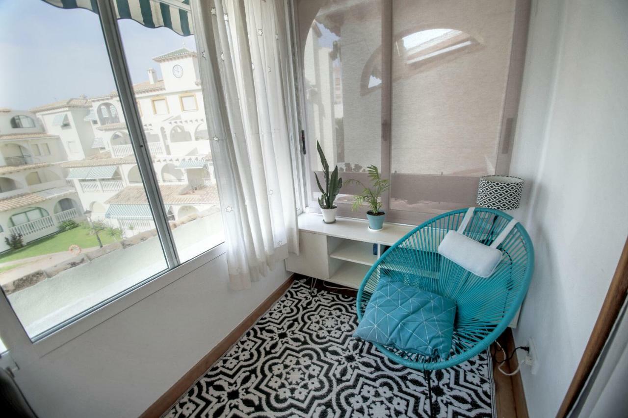 Urbanización Al Andalus Apartamento El Campello Exterior foto