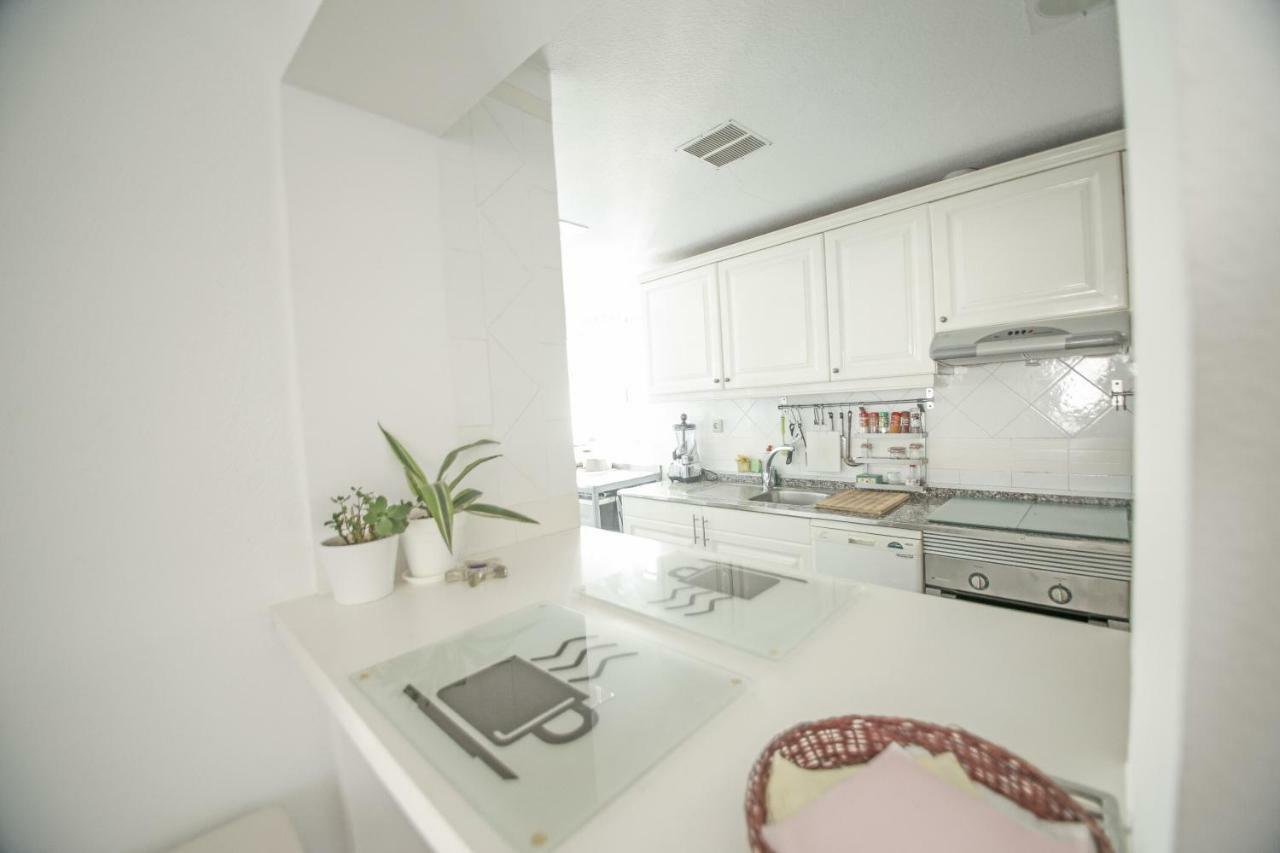 Urbanización Al Andalus Apartamento El Campello Exterior foto